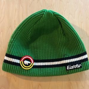 Eisbar junior merino wool hat